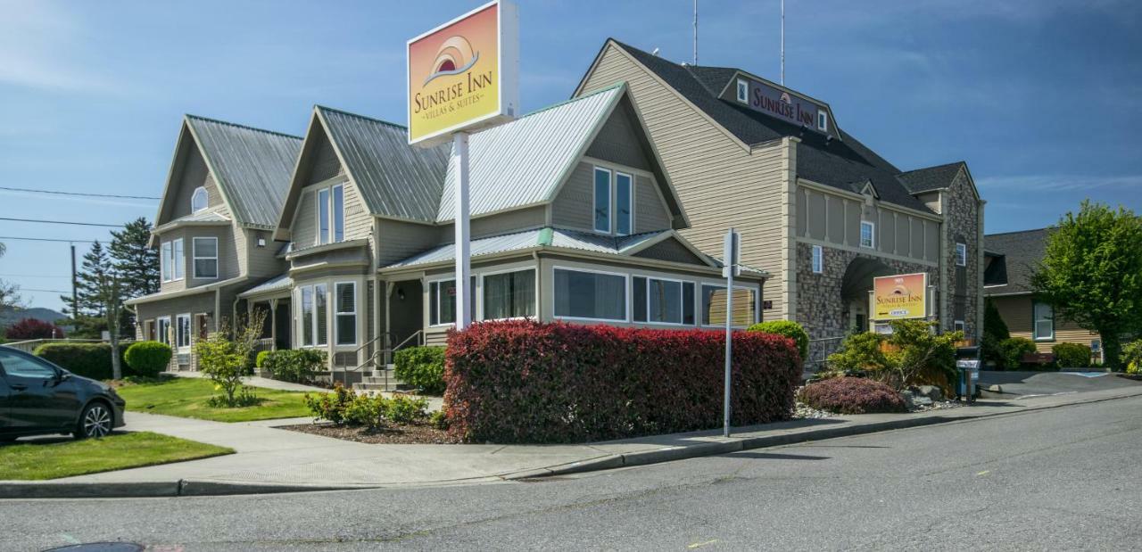 Sunrise Inn Anacortes Exterior foto