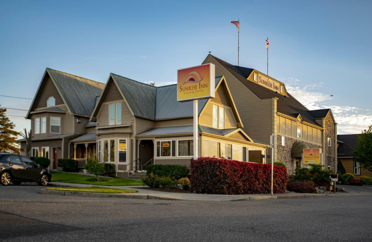 Sunrise Inn Anacortes Exterior foto